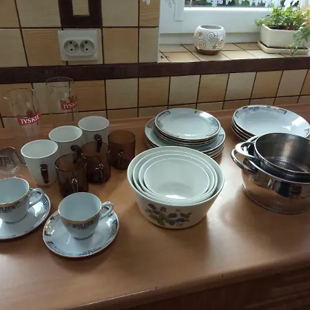 Pokoje U Marzeny *